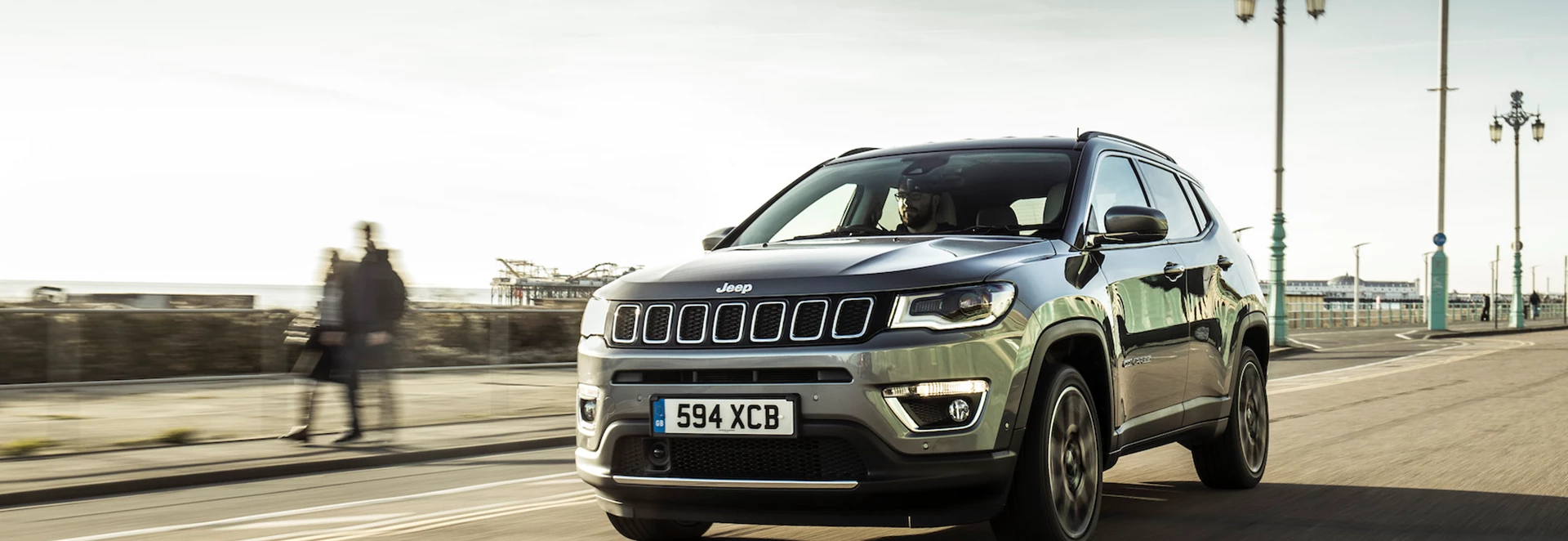 Jeep Compass 2019 review